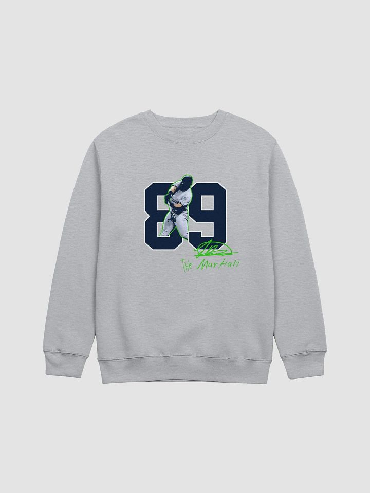 The Martian Signature (Navy) - Sweatshirt product image (2)
