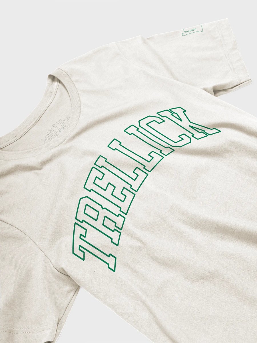 Trellick Varsity/Our City | Green product image (5)