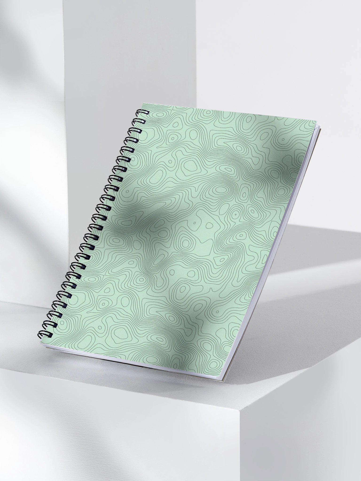 topographic notebook product image (3)