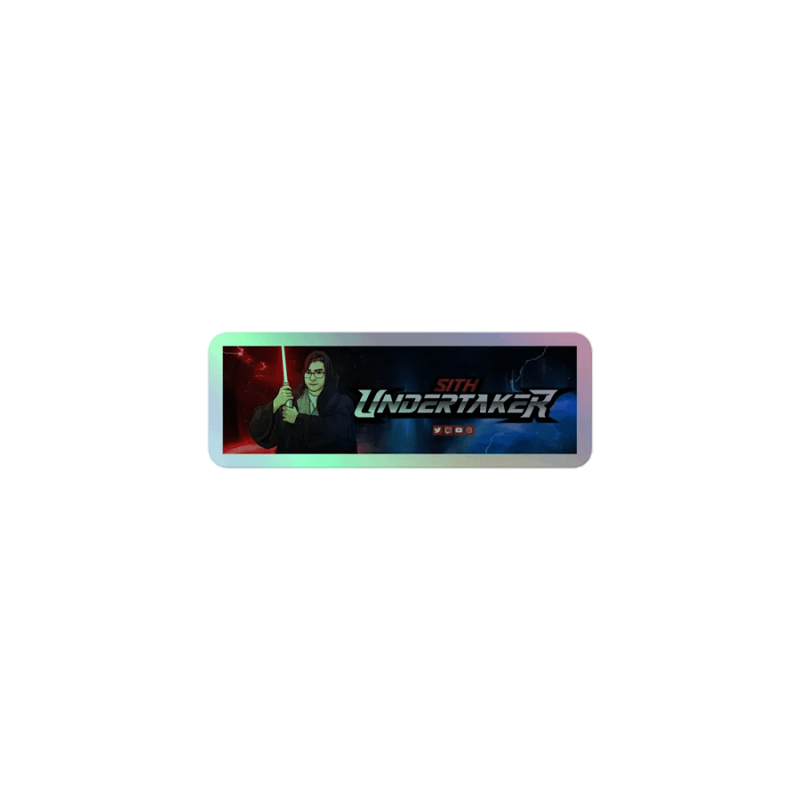 Logo Sticker product image (1)