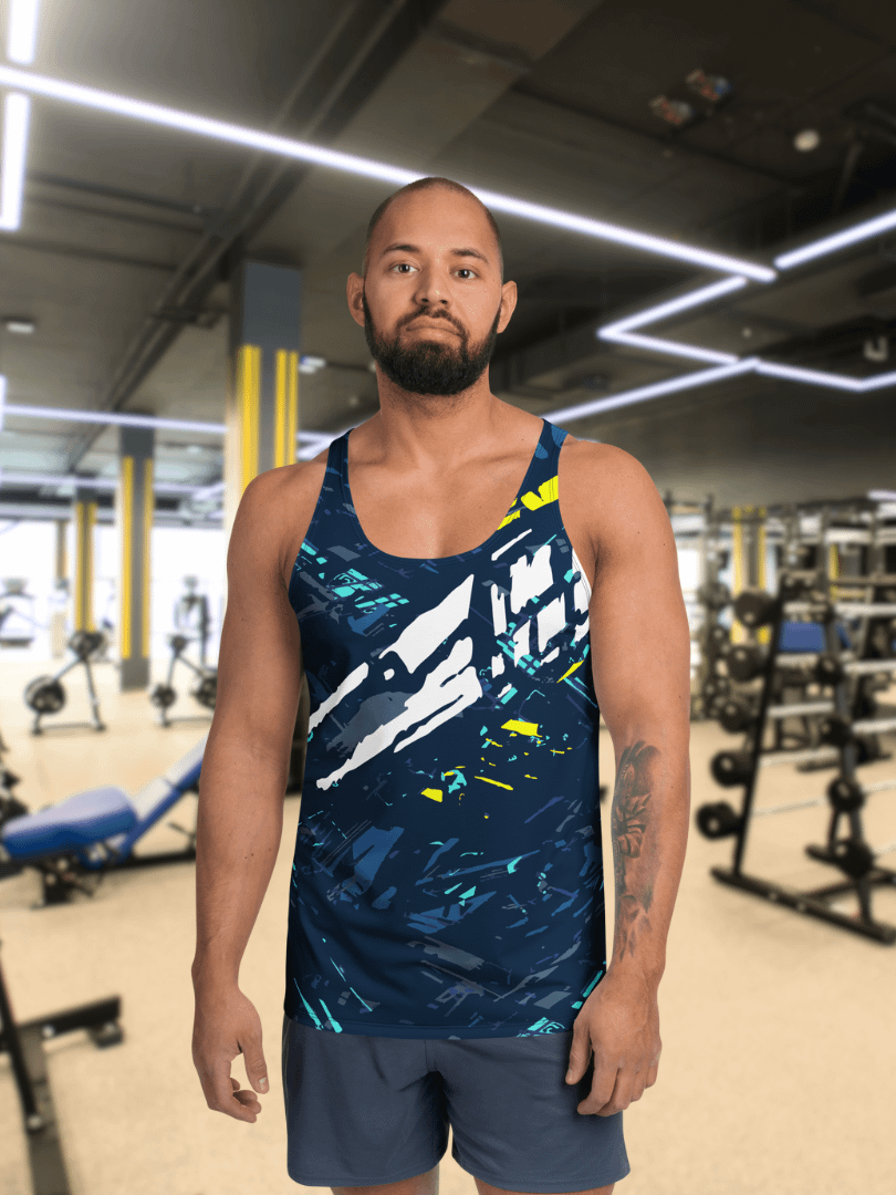 Waterblue | Mens Tank Top product image (1)