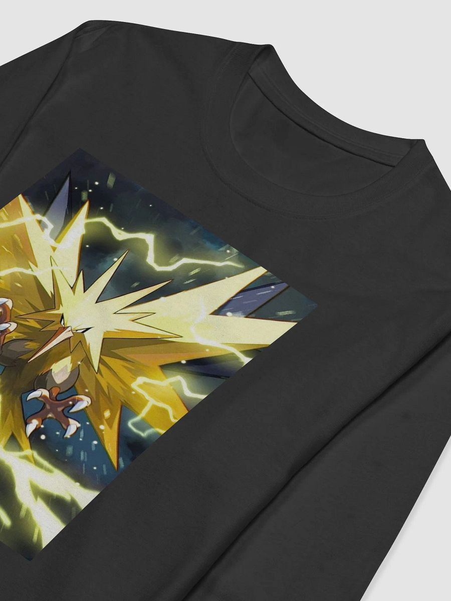 Pokemon Zapdos Champion Long Sleeve product image (6)