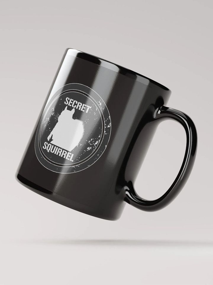 Waffles - Secret Squirrel Mug product image (2)