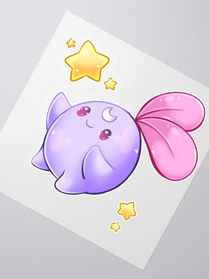 Berry's Star Sticker product image (6)