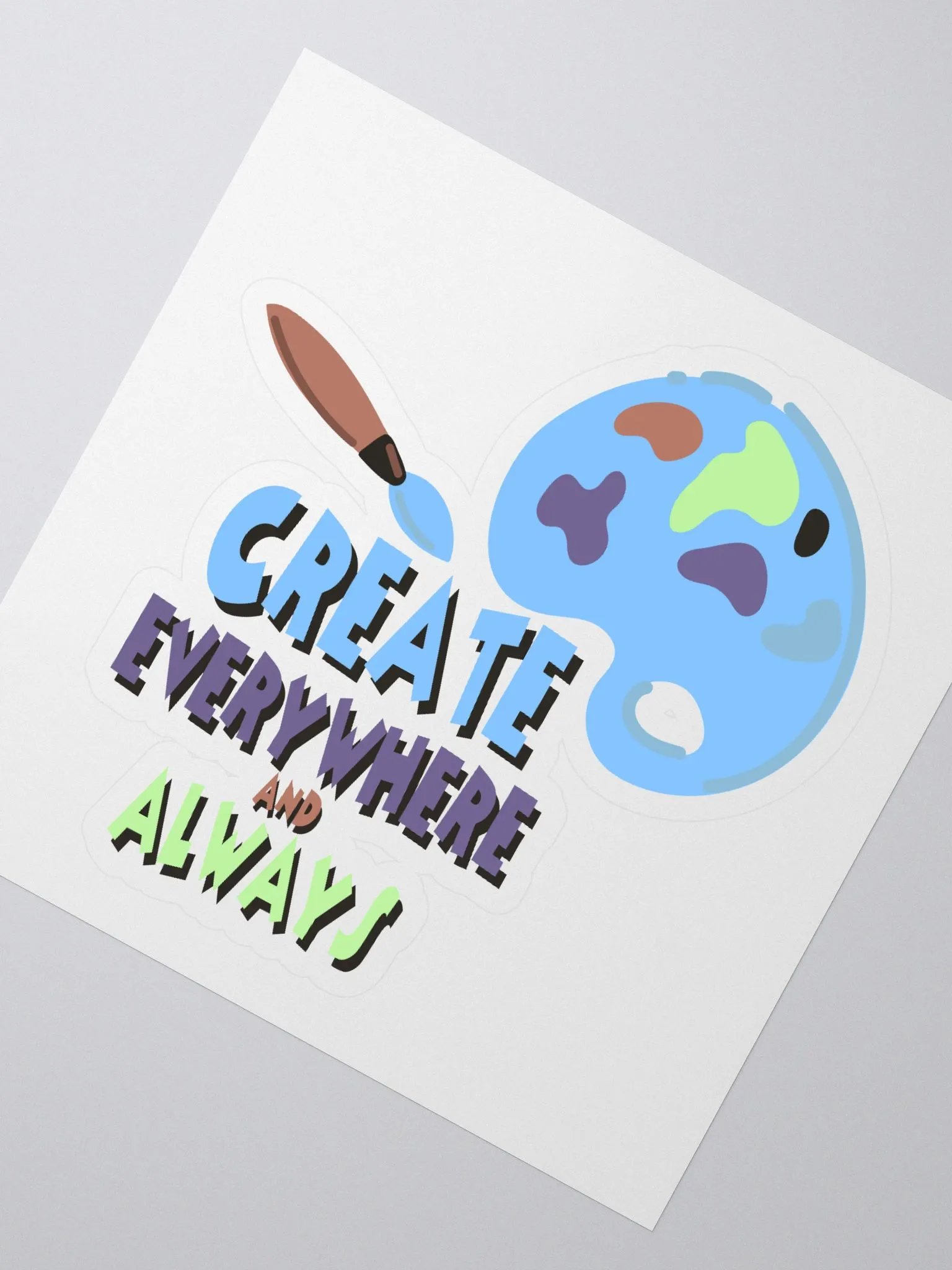 CREATE EVERYWHERE AND ALWAYS product image (2)