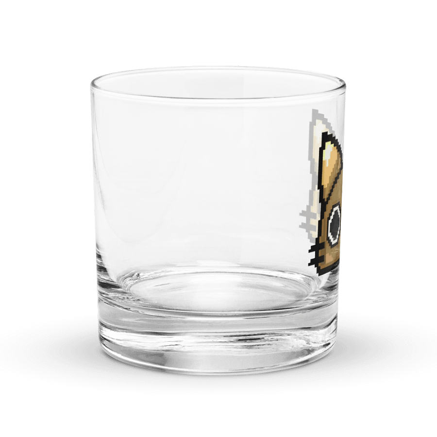 Golden Palico Rocks Glass product image (3)
