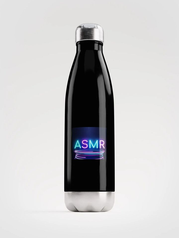 Neon ASMR Sensation Water Bottle product image (1)