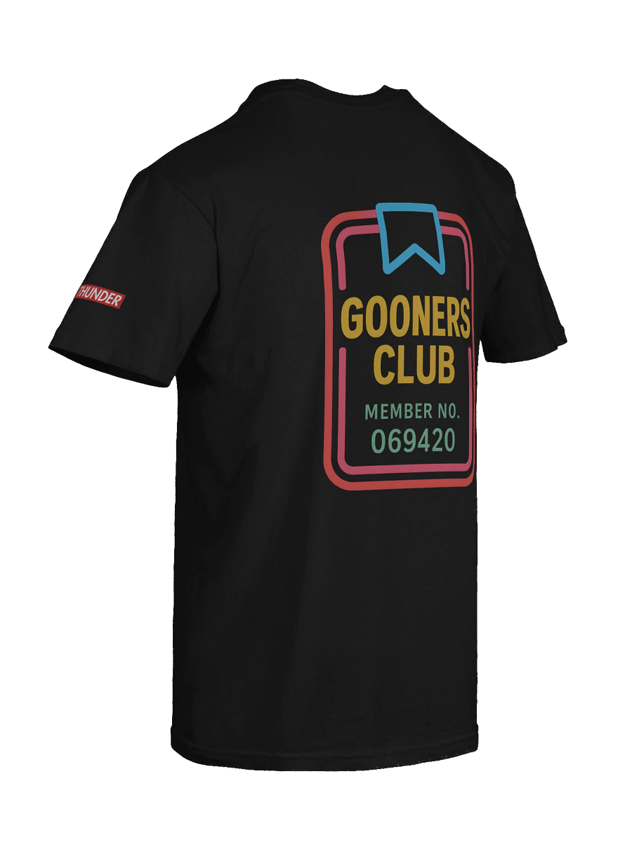 Gooners Club Member Tee product image (19)