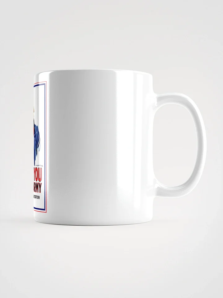 I Want You for U.S. Army (mug) product image (4)
