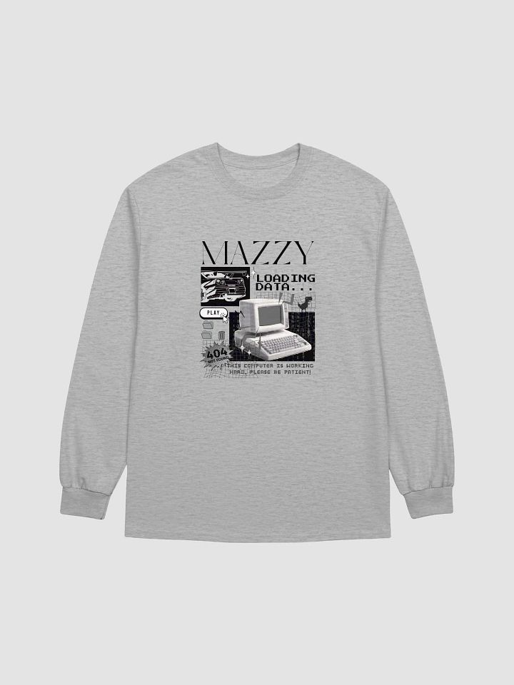 Mazzy PC Long Sleeve — Light product image (3)