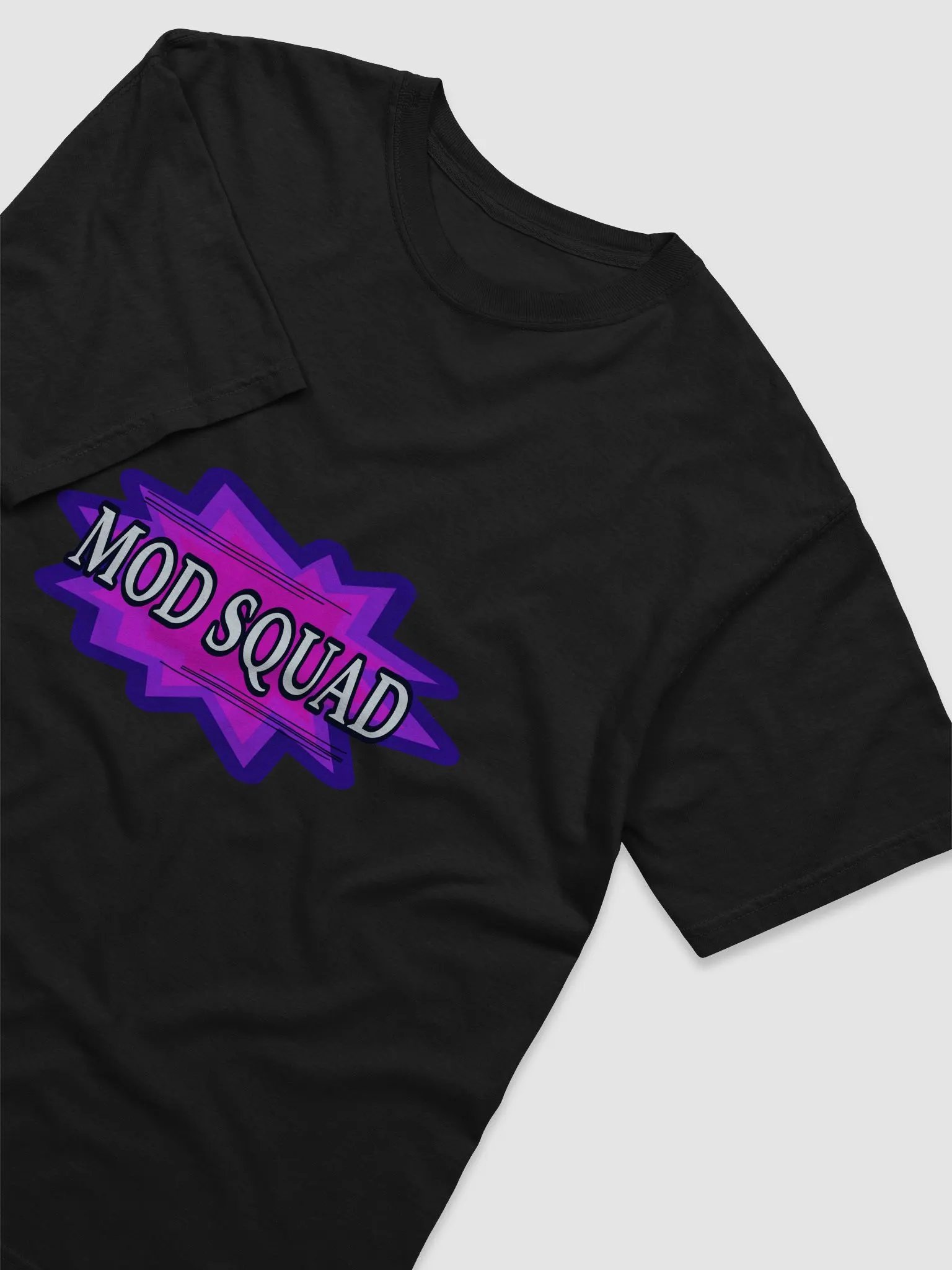 MOD Squad T - Plum product image (3)