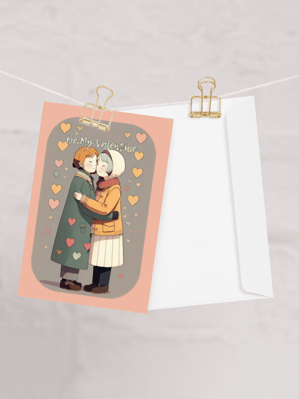 Be My Valentine, Chibi product image (1)