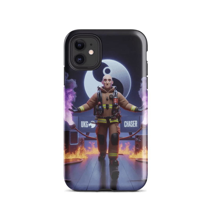 UKG Chaser Hard IPhone Case product image (24)