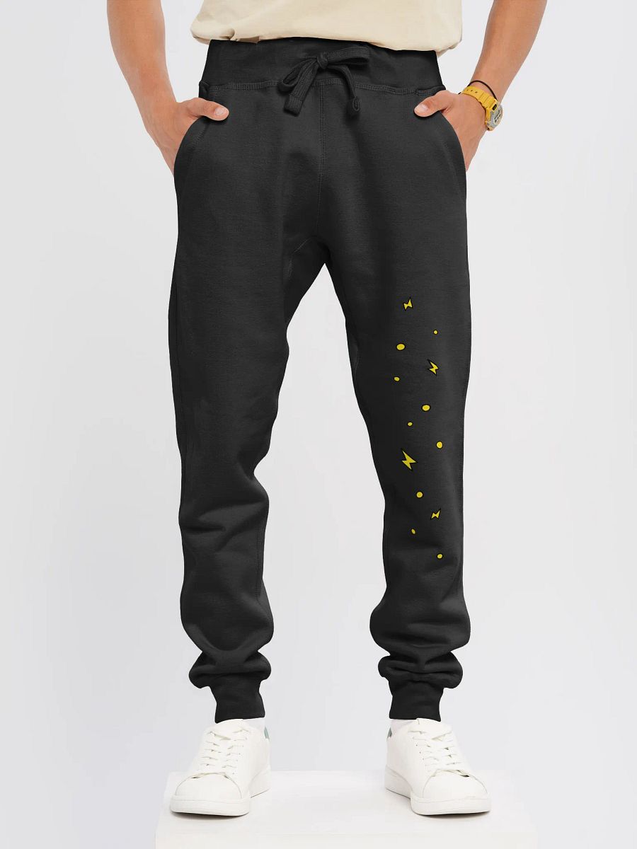 Lightning Sprinkle Sweats product image (8)