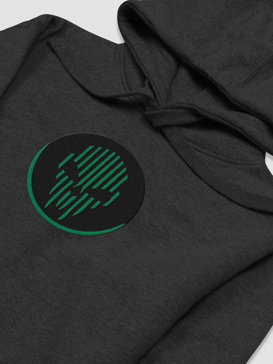 SolidCast Unisex Premium Hoodie Pierce Green product image (9)