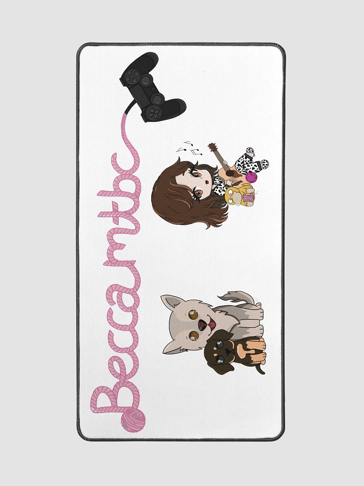 Large Desk Mat product image (2)