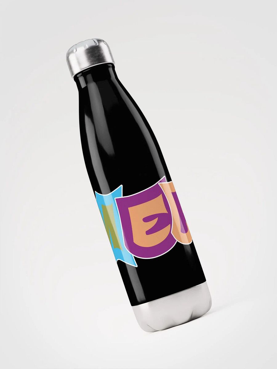 Colorful MERC Stainless Steel Water Bottle product image (3)