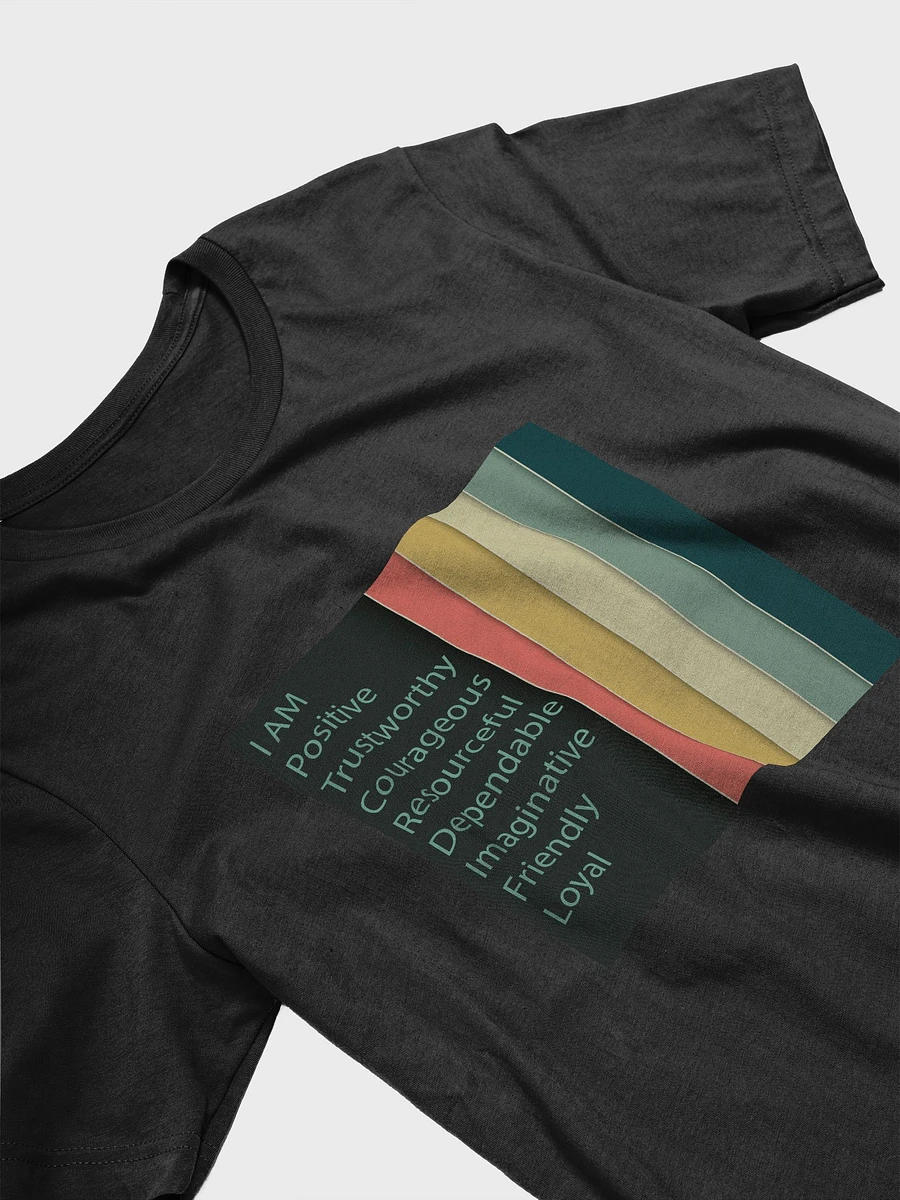 I Am Design T-Shirt #523 product image (4)