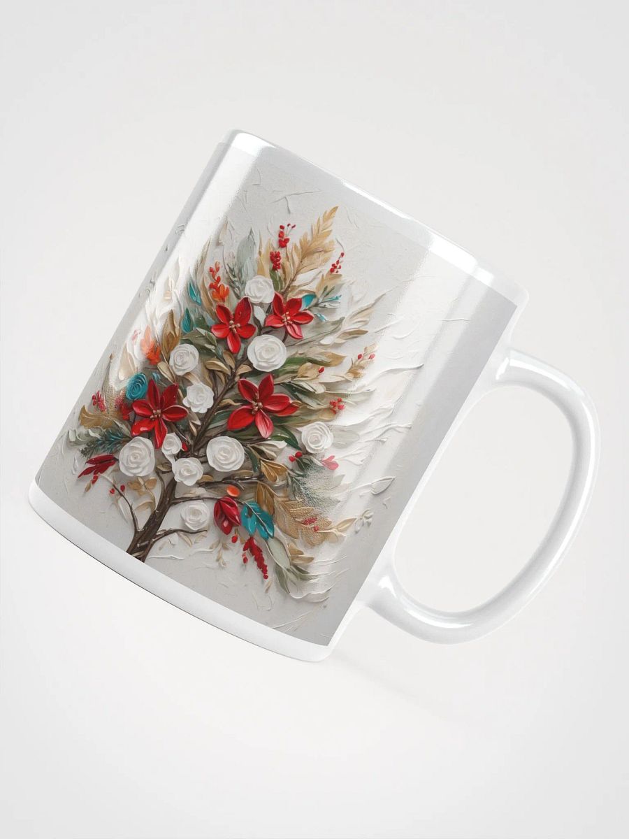 Yuletide Bliss Ceramic Mug product image (4)