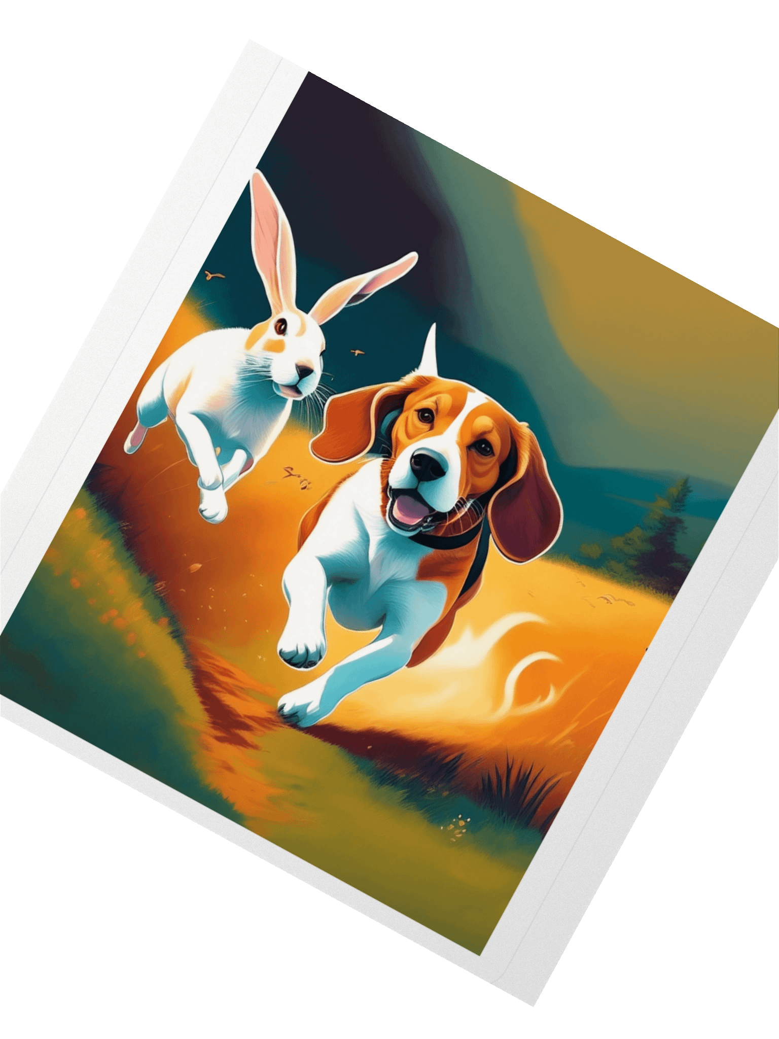 beagle sticker product image (5)
