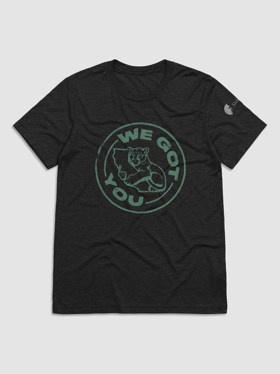 Mountain Lion Tshirt product image (1)