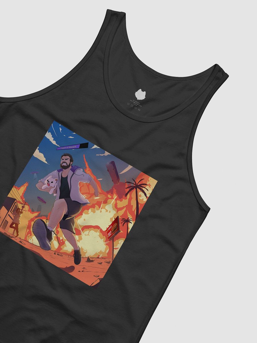 Chat Voted Pain Tank Top product image (4)