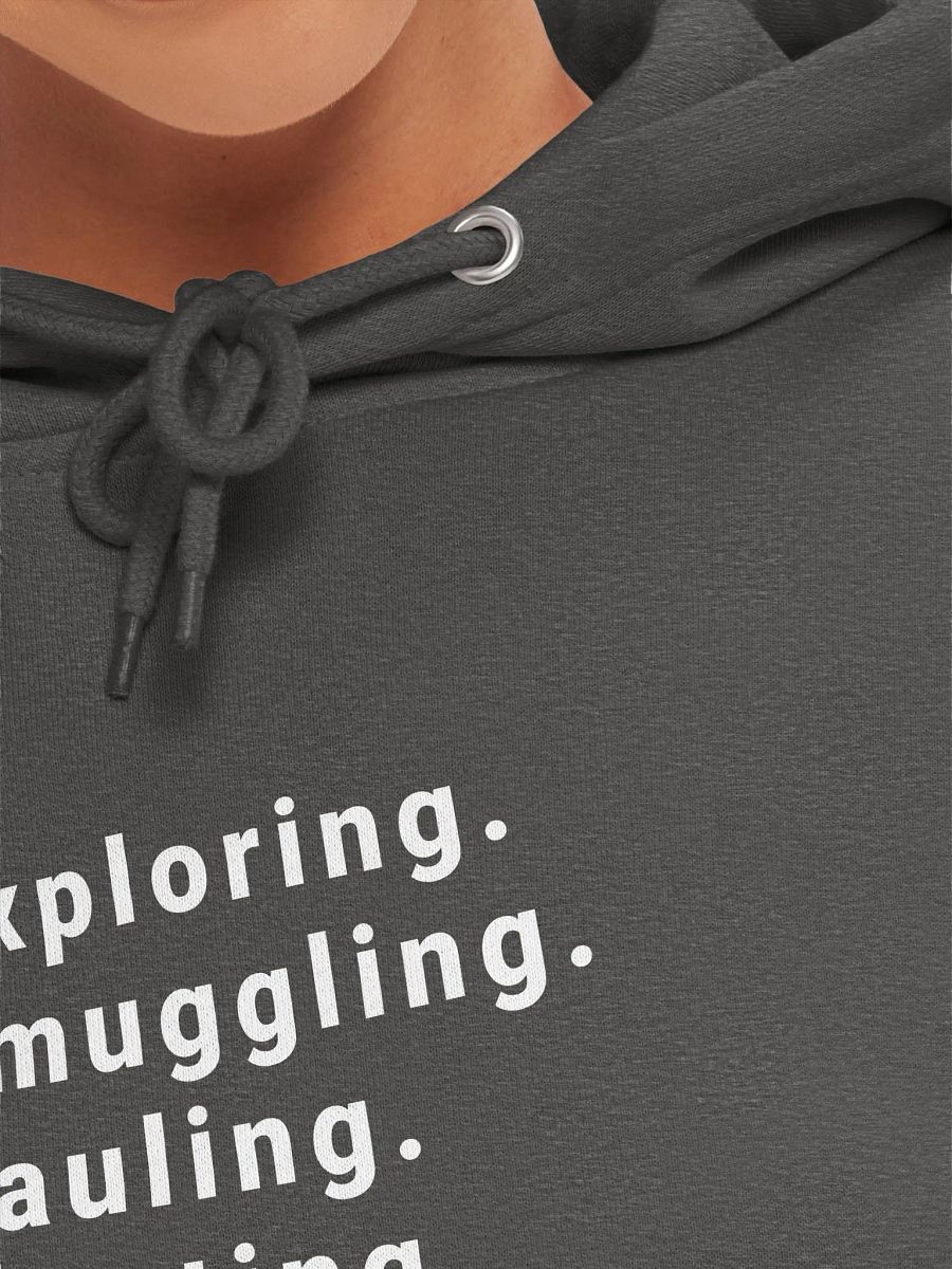 Choose your own path hoodie product image (7)