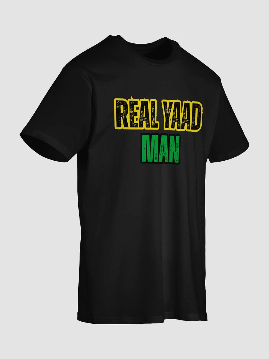 Real Yaad Man Tee – Bold, Authentic & Island Bred product image (5)