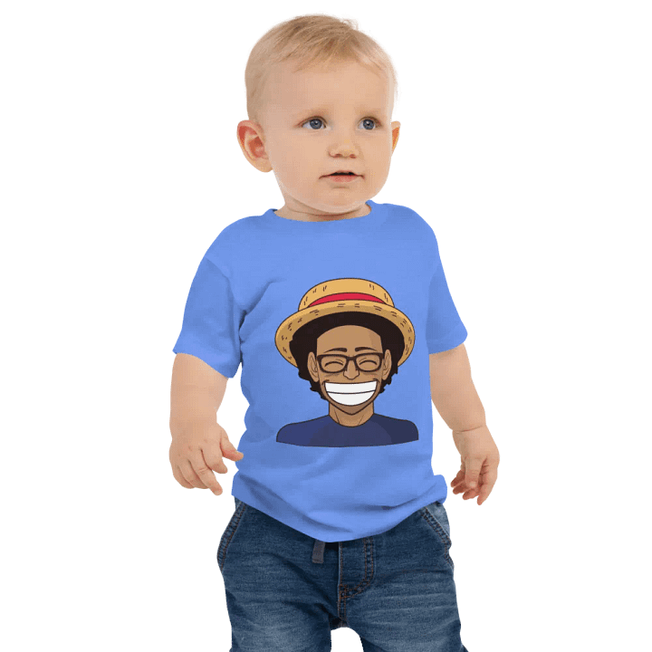 Gear4Gib Baby Tee V2 product image (1)