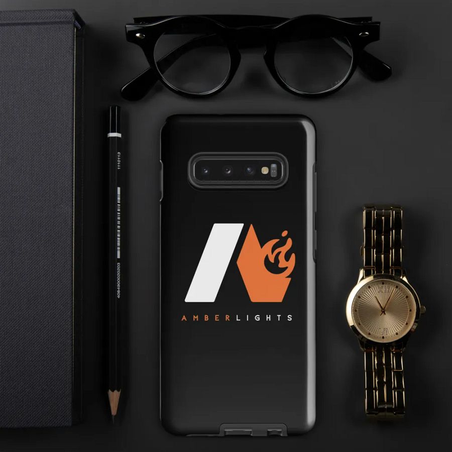 Samsung Phone Case - Flame Logo product image (51)