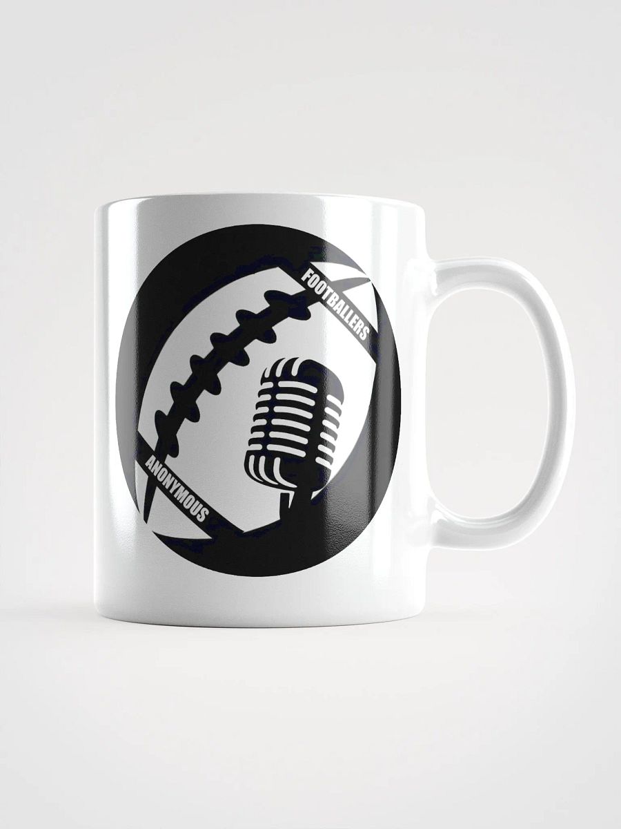 Footballers Anonymous Mug product image (1)