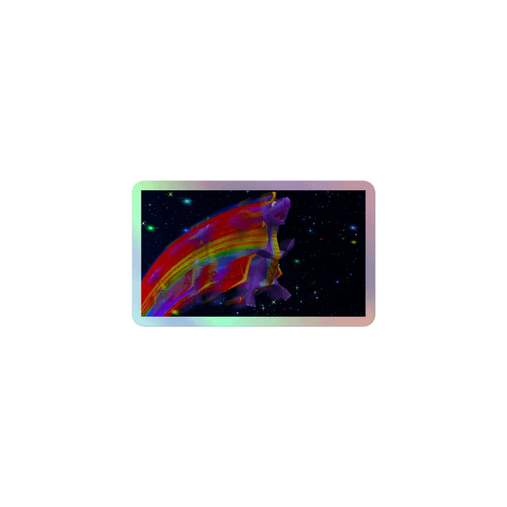 Spyro Space Sticker product image (1)