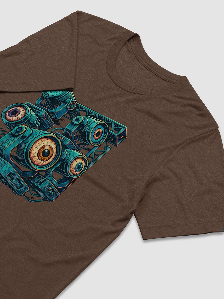 Theatrically Jerry "Watchful Eyes II" Moving Head Light Premium Graphic Tee product image (4)