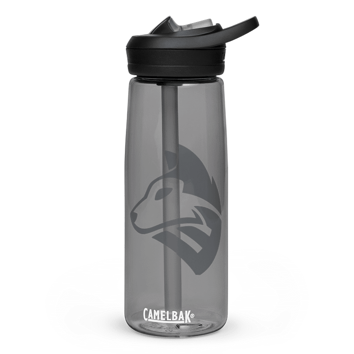 Elusive Logo Water Bottle product image (1)