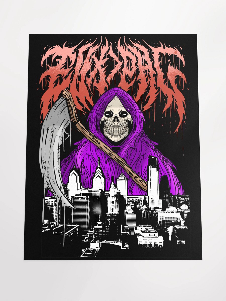 EVX > PHL Poster product image (4)