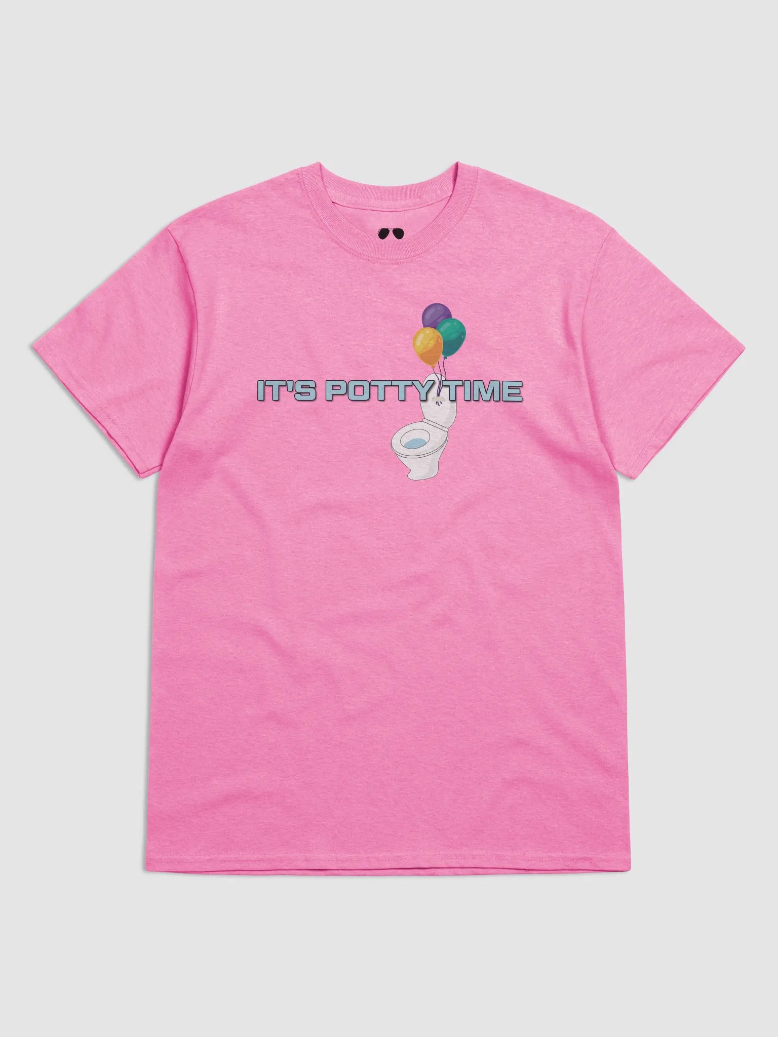 Potty Time Tee product image (1)