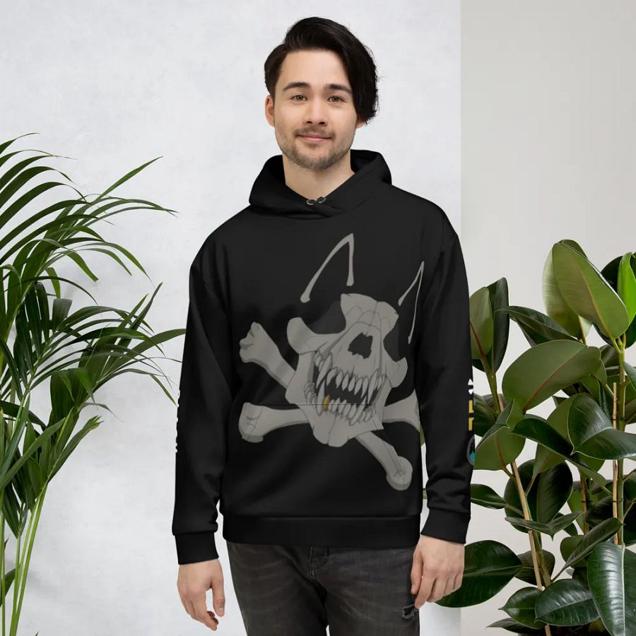 Mongrel Squad Straight Outta Klescher Hoodie product image (4)