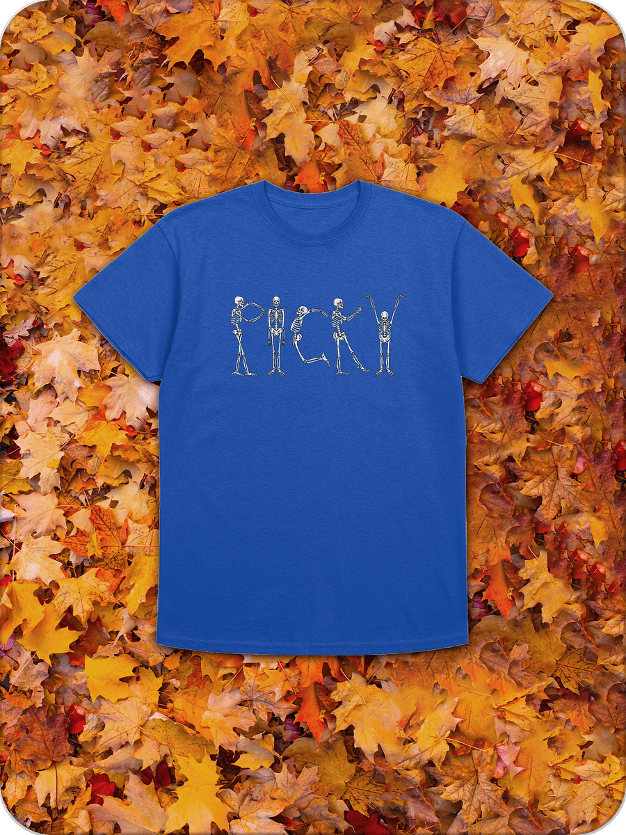 P I C K Y T-Shirt (10 Colors) product image (1)