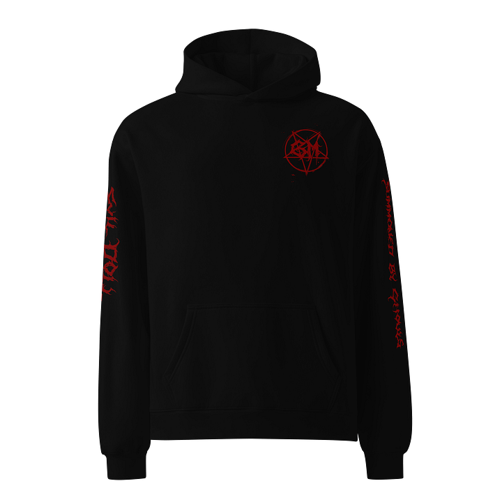 Evil Doll - Summoned by Ghouls - Unisex Premium Hoodie product image (1)