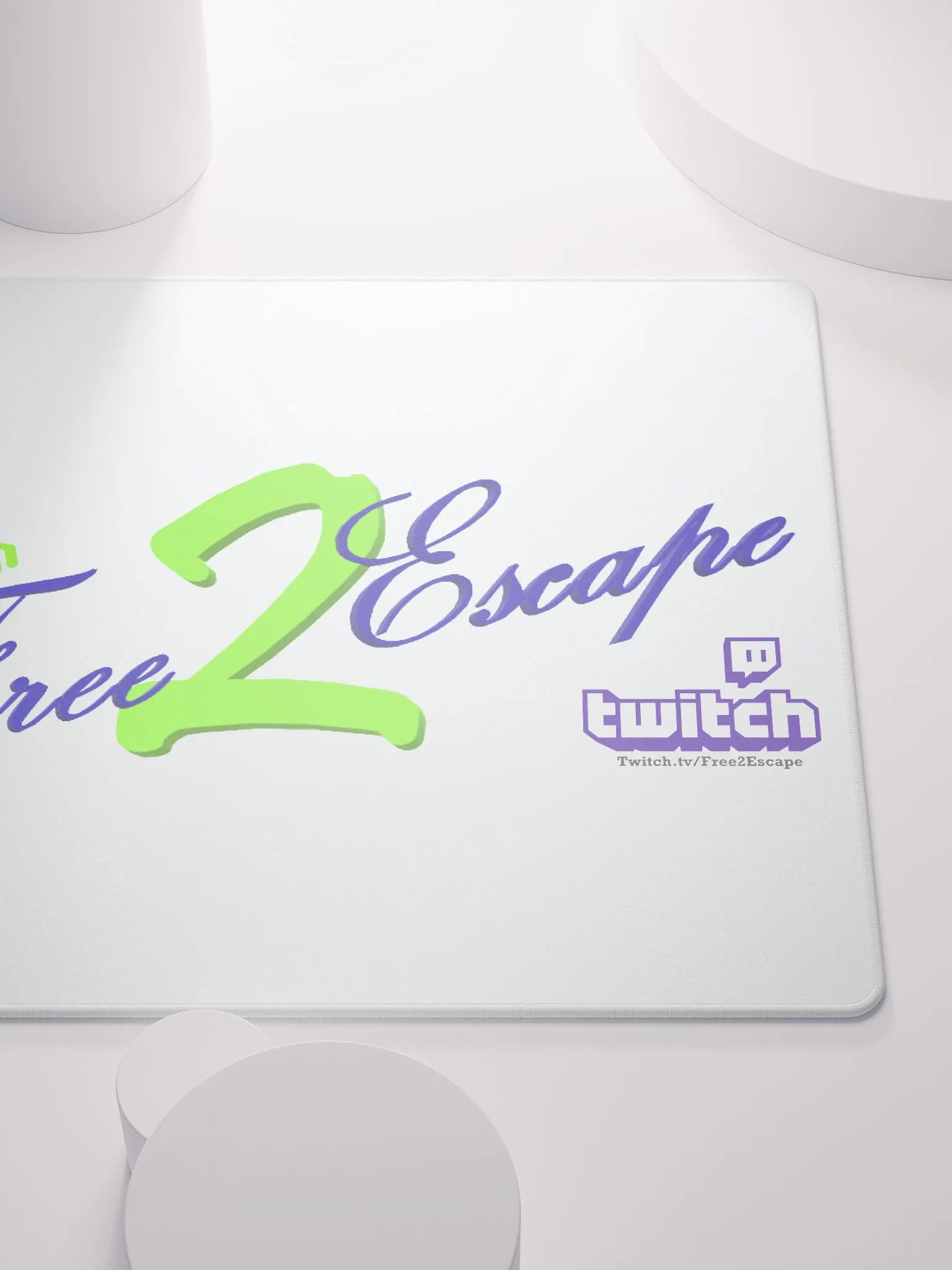 Parachute gaming mouse pad (2 sizes) product image (5)