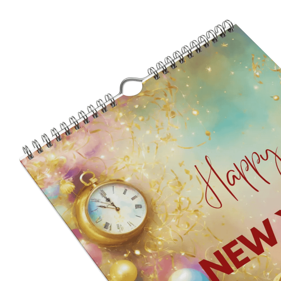 Celestial Wonders: A Stellar Journey in 2024 Calendar product image (8)