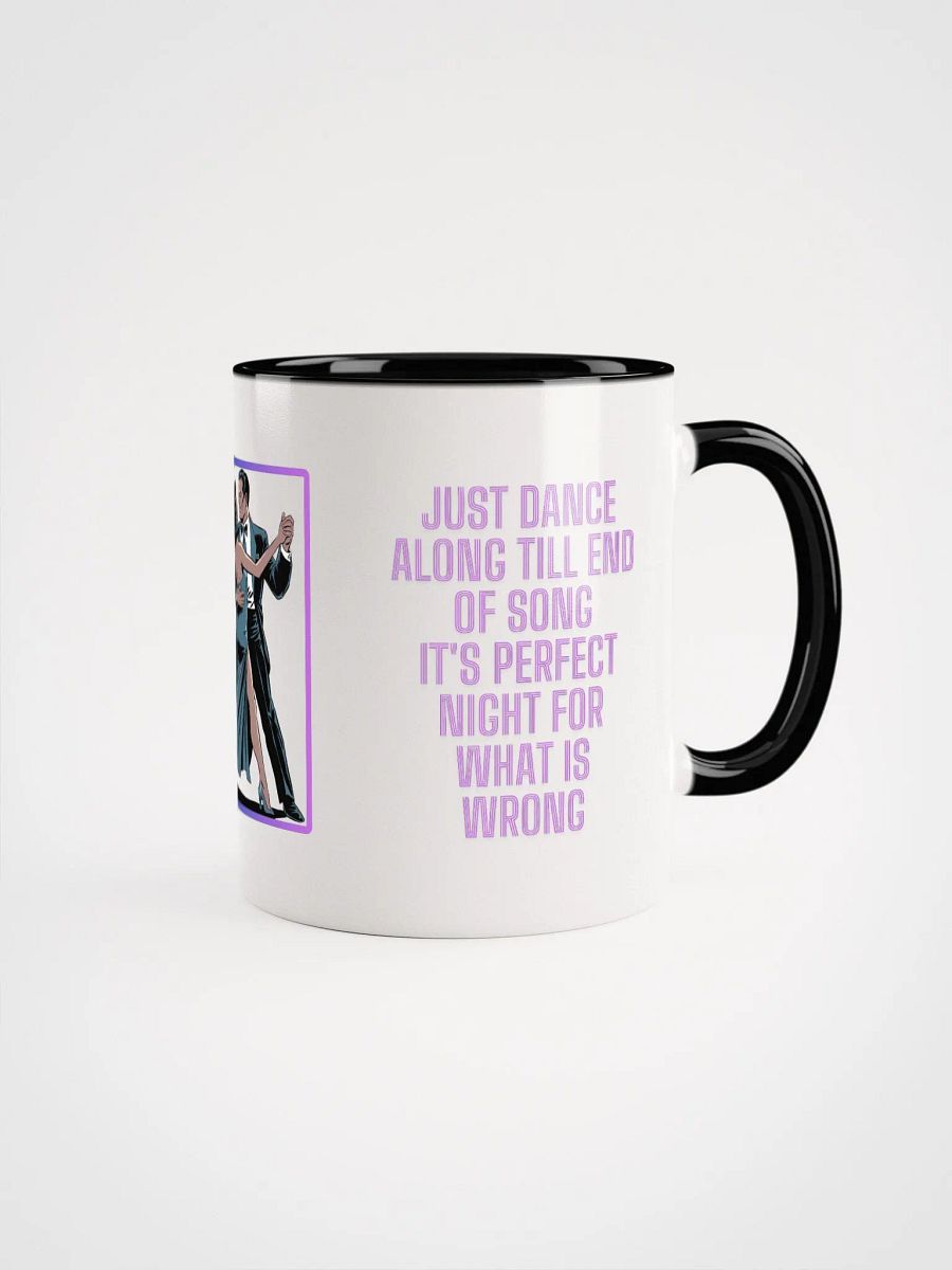 Just Dance Ceramic Mug product image (2)