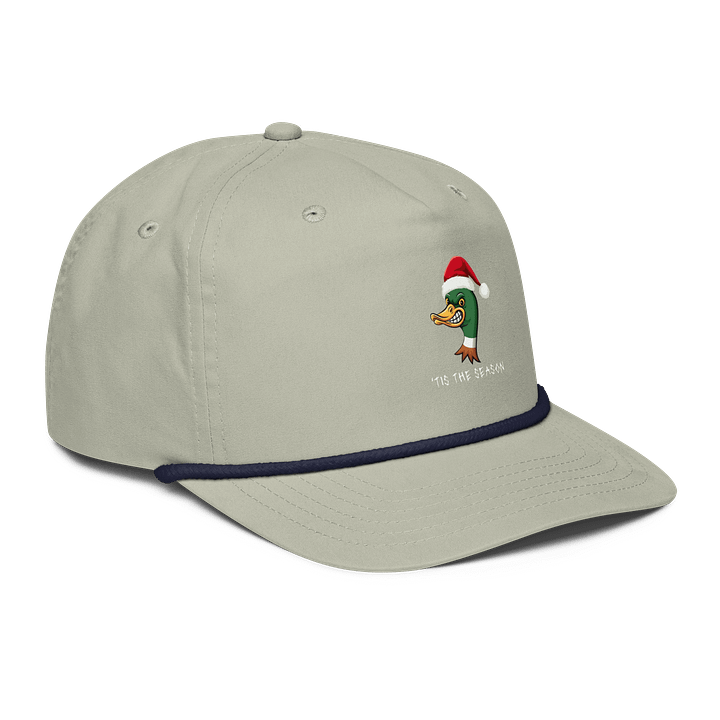 'Tis The Season Rope Hat product image (2)