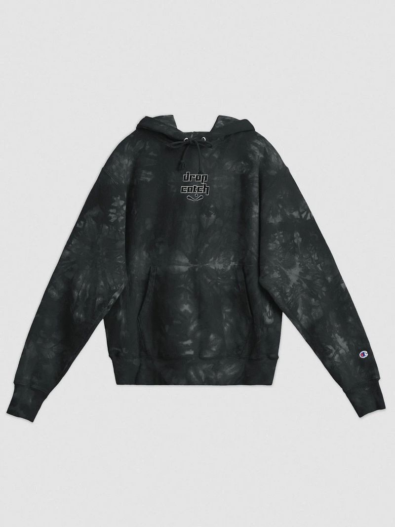 Drop Catch Tie-Dye Hoodie