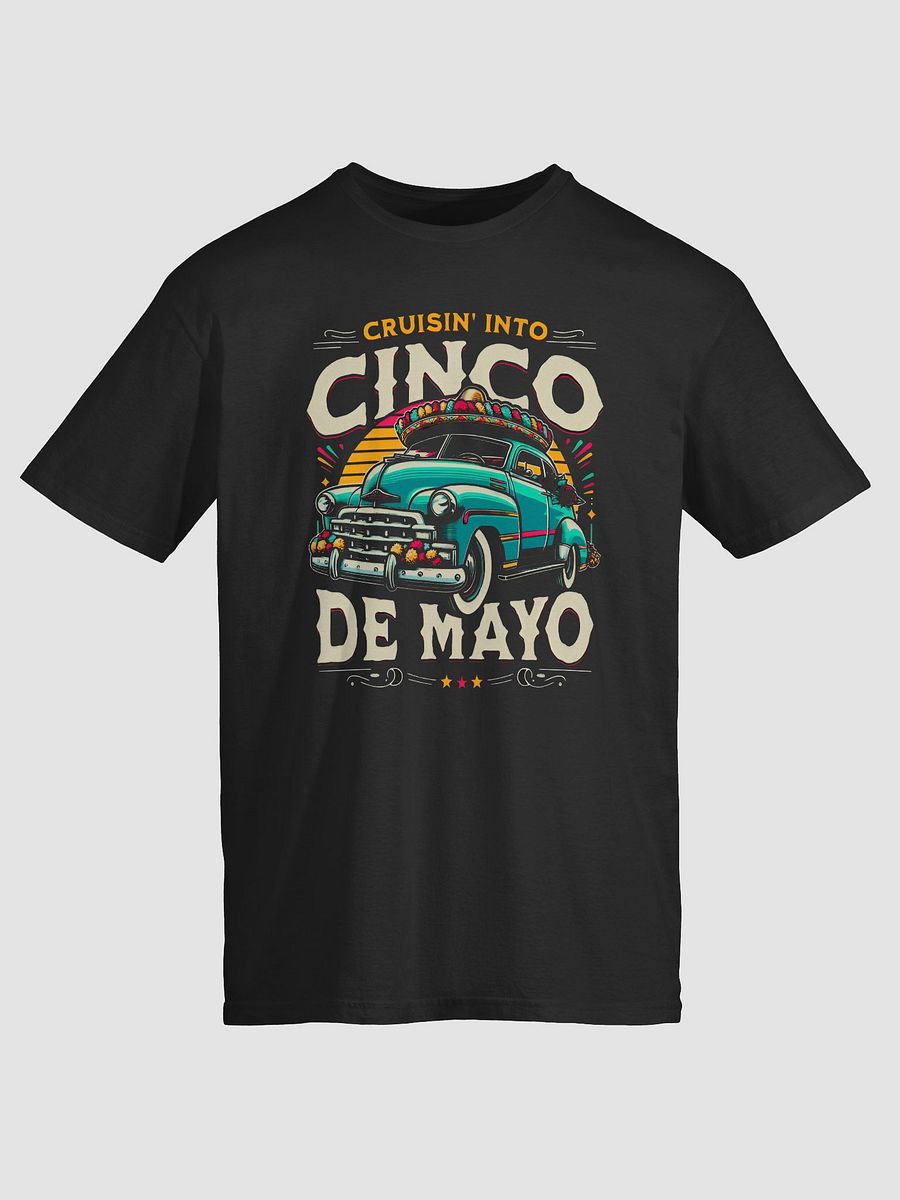 Cinco De Mayo 2025 Shirt product image (2)