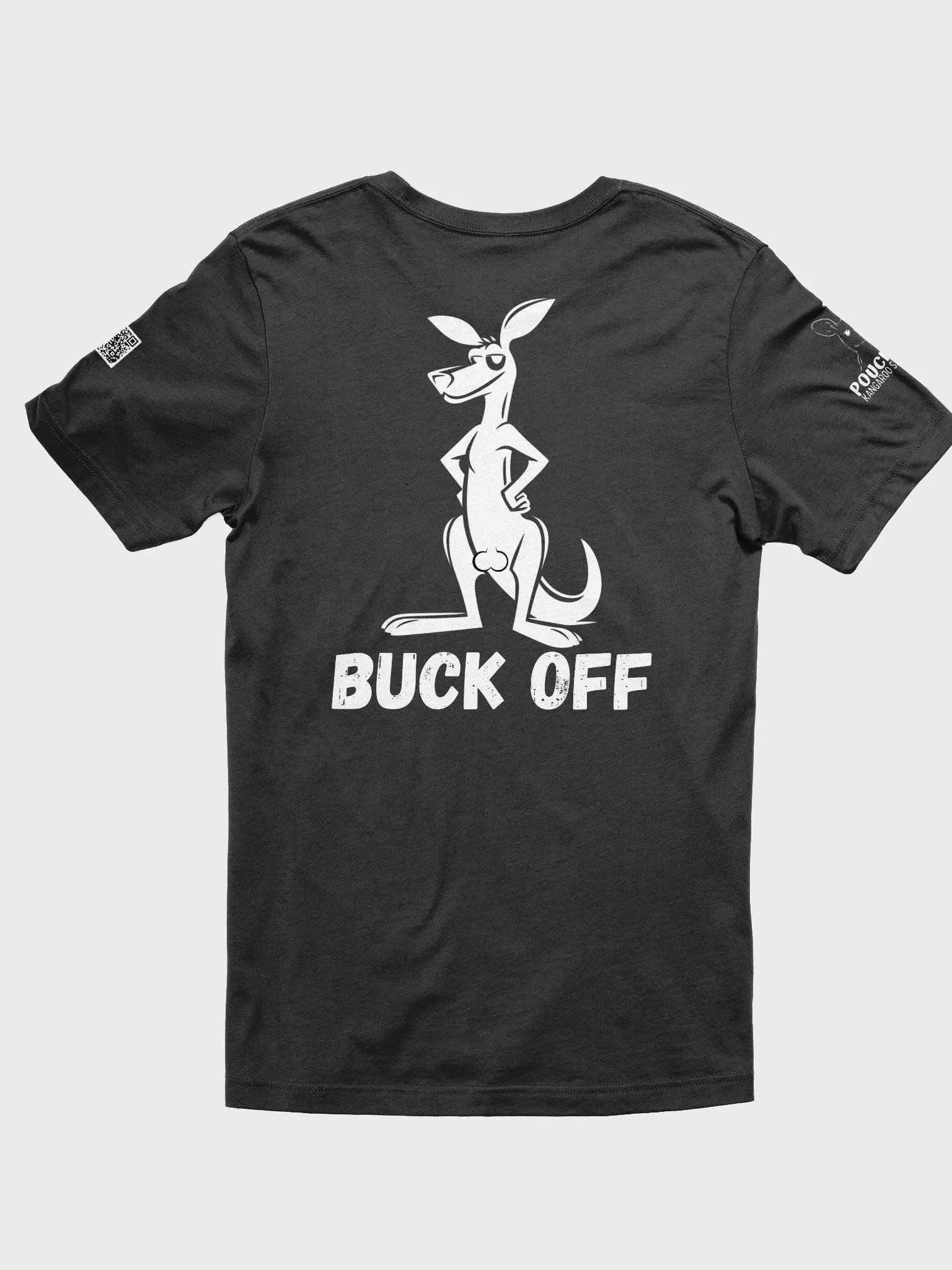 BUCK OFF TEE product image (2)
