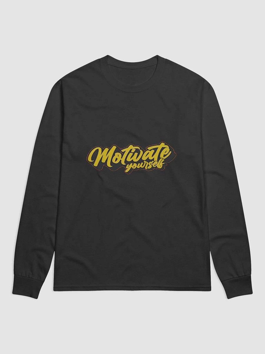 Motivate Yourself Champion Long Sleeve product image (1)