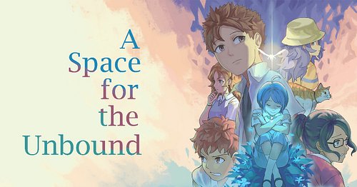NEW SERIES: A Space For The Unbound (PS5) 

Developer/Publisher: @mojiken @togeproductions 

A magical adventure about two hi...