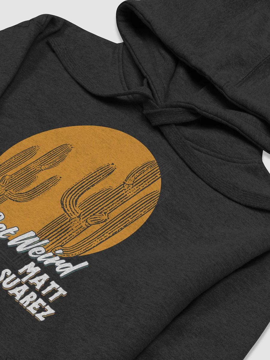 Matt Suarez Pull Over Hoodie! product image (27)