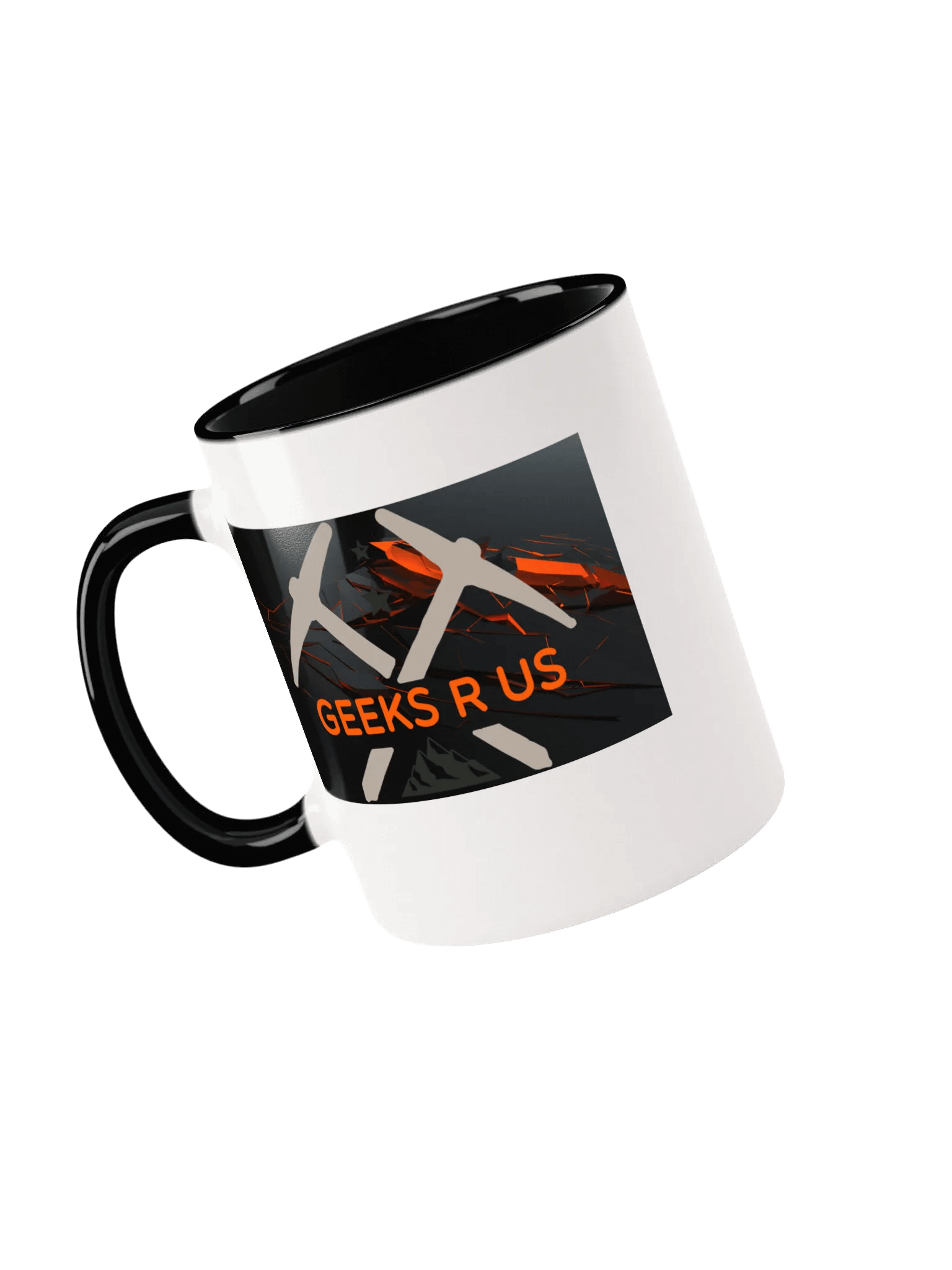 Geeks R Us Ceramic Mug product image (6)